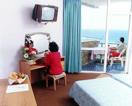 Park Hotel Нетания Номер фото